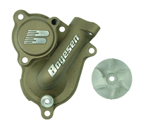 Boyesen Pompe à eau avec hélice - Kawasaki KX450