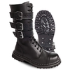 Brandit 3 Buckle Bottes,  noir,  taille 44 pour Hommes