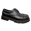 Brandit 3 Eyelet Bottes,  noir,  taille 41 pour Hommes