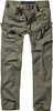 Brandit Adven Slim Fit Jeans/Pantalons,  vert,  taille M pour Hommes