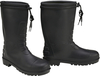 Brandit All Seasons Bottes en caoutchouc,  noir,  taille 45 pour Hommes
