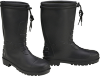 Brandit All Seasons Bottes en caoutchouc,  noir,  taille 45 pour Hommes