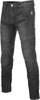 Büse Dayton Jeans moto,  noir,  taille 44 pour Hommes