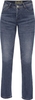 Büse Detroit Jeans moto Ladies Bleu 32