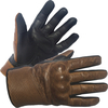 Büse Drifter Gants de moto,  brun,  taille L pour Hommes