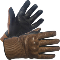 Büse Drifter Gants de moto,  brun,  taille L pour Hommes