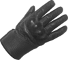 Büse Drifter Gants de moto,  noir,  taille L pour Hommes