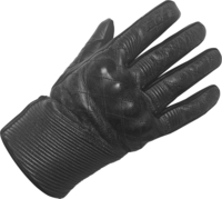 Büse Drifter Gants de moto,  noir,  taille L pour Hommes