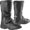Büse Enduro II Bottes de moto imperméables Noir 43