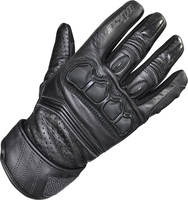 Büse Flash gants de moto perforÃ©s,  noir-blanc,  taille 2XL pour Hommes
