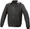 Büse Freemont Veste textile de moto,  noir,  taille S pour Hommes