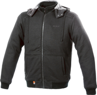 Büse Freemont Veste textile de moto,  noir,  taille XL pour Hommes