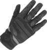 Büse Fresh Gants,  noir-jaune,  taille M L