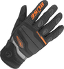 Büse Fresh Gants,  noir-orange,  taille XL pour Hommes