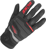Büse Fresh Gants,  noir-rouge,  taille 3XL pour Hommes