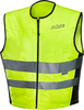 Büse Gilet Safty,  jaune,  taille L pour Hommes