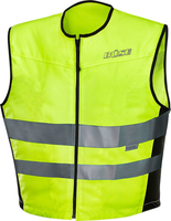 Büse Gilet Safty,  jaune,  taille L pour Hommes