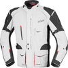 Büse Grado Veste Textile moto Noir Gris Rouge 28