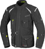 Büse Grado Veste Textile moto,  noir,  taille 28