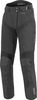 Büse Highland Dames de moto pantalon Textile,  noir,  taille 24 pour Femmes