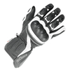 Büse Pitlane Gants,  noir-blanc,  taille 2XL pour Hommes