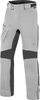 Büse Porto Pantalon textile de moto,  gris,  taille 48 pour Hommes