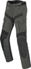 Büse Porto Pantalon textile de moto,  noir-gris,  taille 64