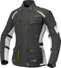 Büse Porto Veste textile de moto de dames,  noir,  taille 40 pour Hommes