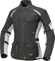 Büse Porto Veste textile de moto de dames,  noir,  taille 40 pour Hommes