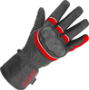 Büse ST Match Gants Noir Rouge L