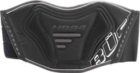 Büse Taslan Ceinture de reins,  noir-blanc,  taille S pour Hommes