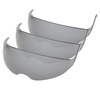 Caberg Sintesi Jet / Sintesi XS-L /HyperX Sun Visor Argent,  taille XL 2XL 3XL