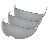 Caberg Sintesi Jet / Sintesi XS-L /HyperX Sun Visor Argent,  taille XL 2XL 3XL