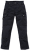 Carhartt Ripstop Cargo Work Jeans/Pantalons Noir 40