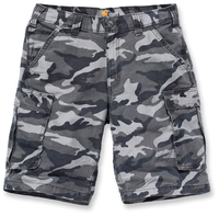 Carhartt Rugged Cargo Camo Shorts Shorts Gris 42