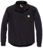 Carhartt Tilden Half Zip sweat Noir S