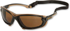 Carhartt Toccoa Lunettes de sécurité,  brun pour Hommes