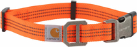 Carhartt Tradesman Collier pour chien,  orange,  taille M