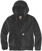 Carhartt Washed Duck Active Veste femme,  noir,  taille M pour Femmes