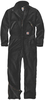 Carhartt Washed Duck Insulated Total,  noir,  taille XL