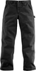 Carhartt Washed Twill Jeans/Pantalons Noir 42