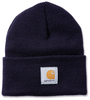 Carhartt Watch chapeau,  bleu pour Hommes