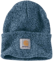 Carhartt Watch Chapeau,  gris-bleu pour Hommes