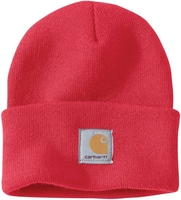 Carhartt Watch Chapeau,  rose pour Hommes