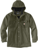 Carhartt Wind and Rain Bonded veste,  vert,  taille S pour Hommes