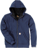 Carhartt Wind Fighter Zip Chandail à capuchon,  bleu,  taille M pour Hommes