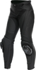 Dainese Delta 4 Pantalon en cuir de moto pour dames,  noir,  taille 48 pour Femmes
