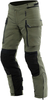 Dainese Hekla Absoluteshell Pro 20K D-Dry Pantalon textile de moto,  noir-vert,  taille 44