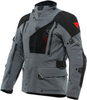 Dainese Hekla Absoluteshell Pro 20K D-Dry Veste textile de moto,  noir-gris,  taille 48