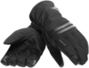 Dainese Plaza 3 D-Dry Motorcycle Gloves Gants de moto,  noir-gris,  taille L